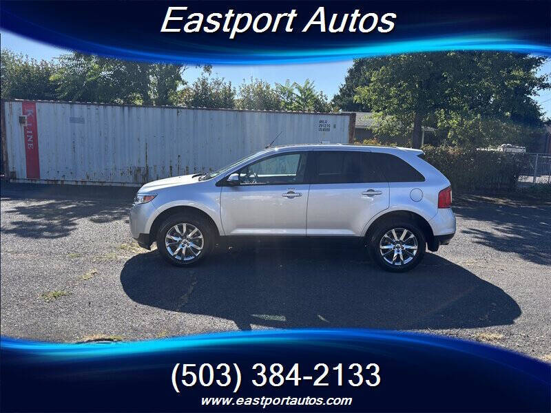 2013 Ford Edge SEL