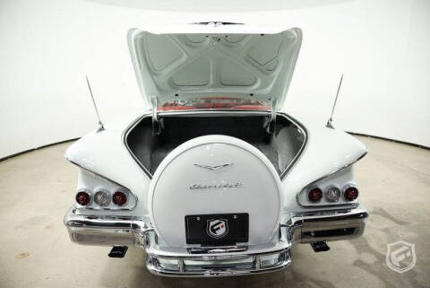 1958 Chevrolet Impala
