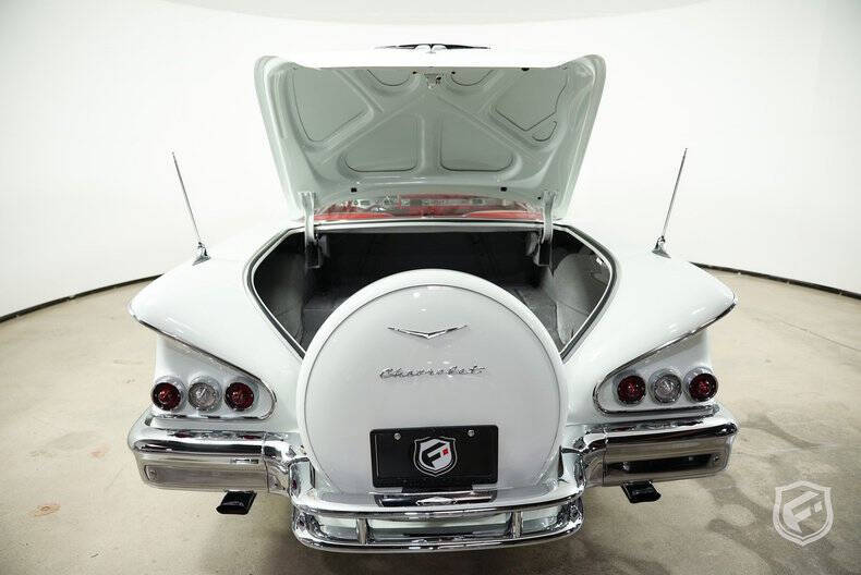 1958 Chevrolet Impala