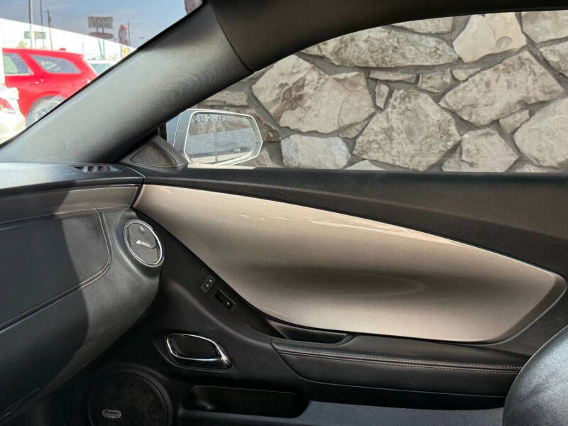 2013 Chevrolet Camaro LT