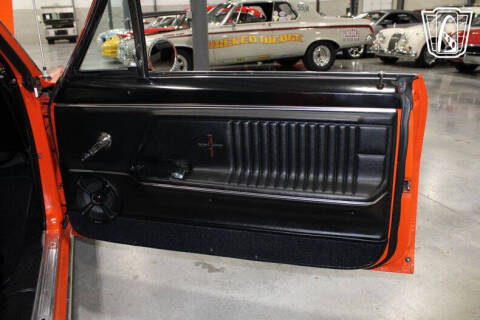 1967 Chevrolet Camaro