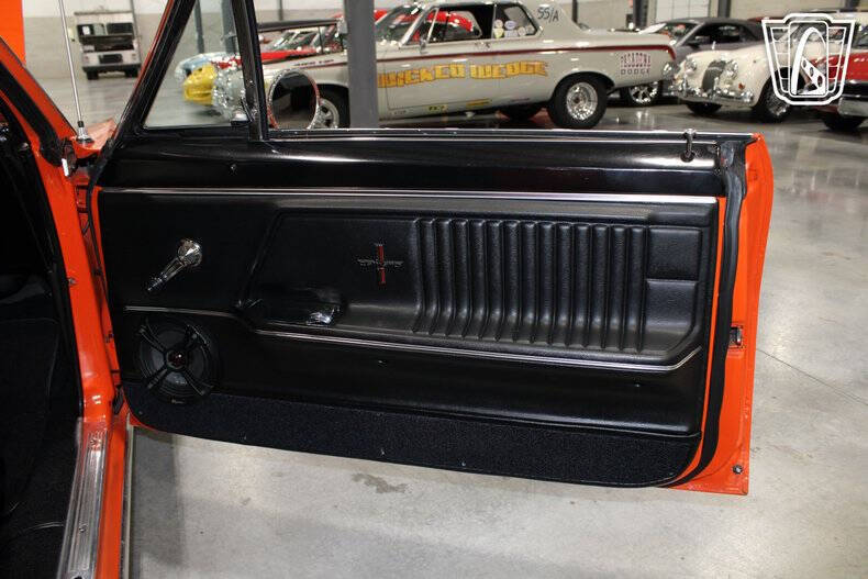 1967 Chevrolet Camaro