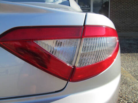 2012 Maserati GranTurismo S Automatic