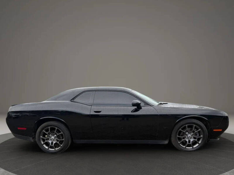 2018 Dodge Challenger GT