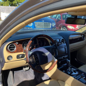 2006 Bentley Continental Flying Spur