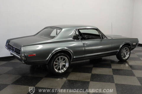 1968 Mercury Cougar