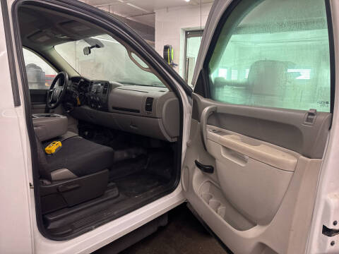 2014 GMC Sierra 3500HD Work Truck