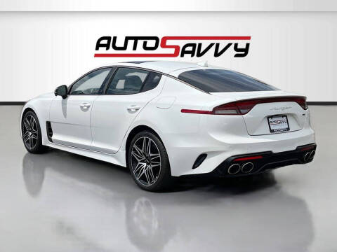 2023 Kia Stinger