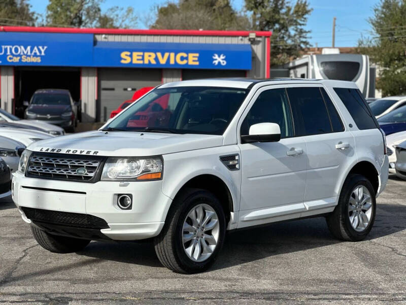 2015 Land Rover LR2