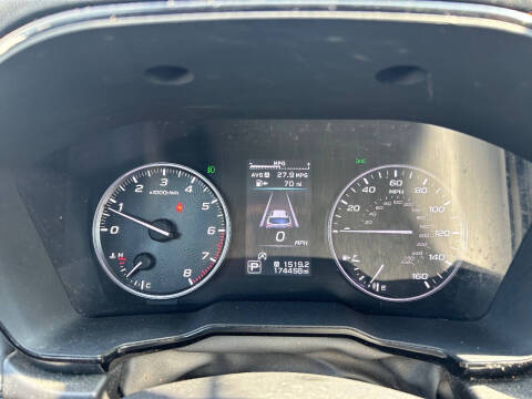 2021 Subaru Outback Premium