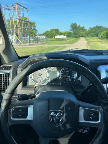 2011 RAM 2500 SLT