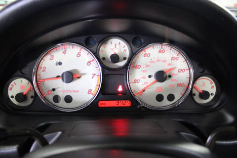 2001 Mazda MX-5 Miata Special Edition