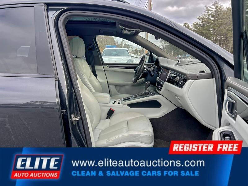 2019 Porsche Macan S