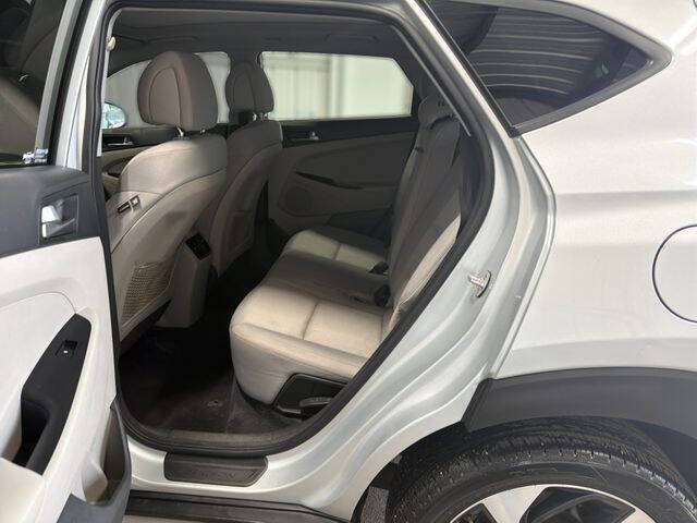 2017 Hyundai Tucson Value