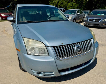 2008 Mercury Sable Premier