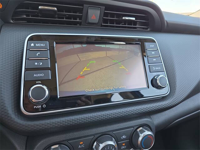 2025 Nissan Kicks Play S