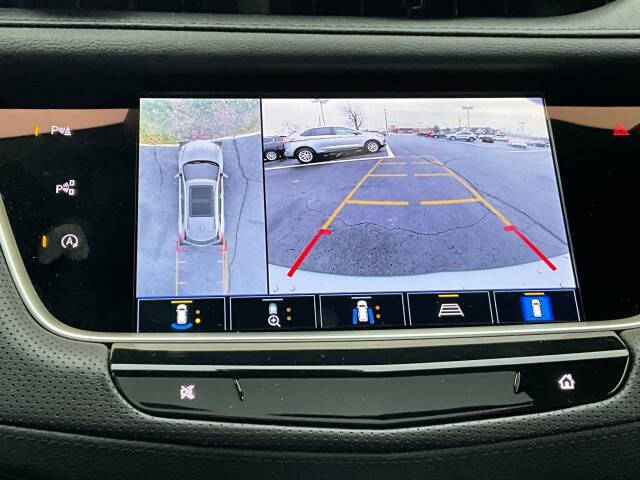 2025 Cadillac XT5 Premium Luxury