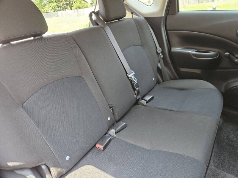 2015 Nissan Versa Note S Plus