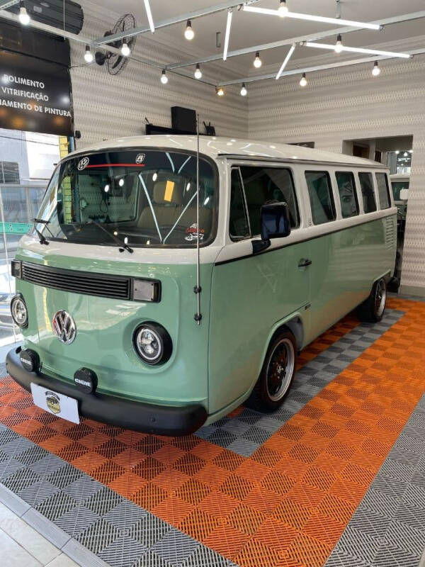 1992 Volkswagen Bus