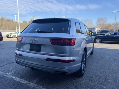 2018 Audi Q7 3.0T quattro Premium Plus