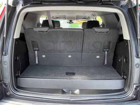 2017 Chevrolet Tahoe LS