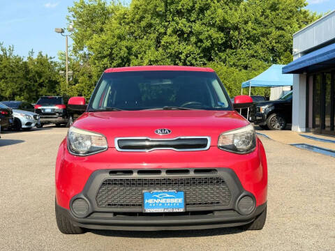 2015 Kia Soul +