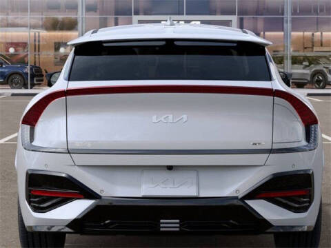 2025 Kia EV6 GT-Line