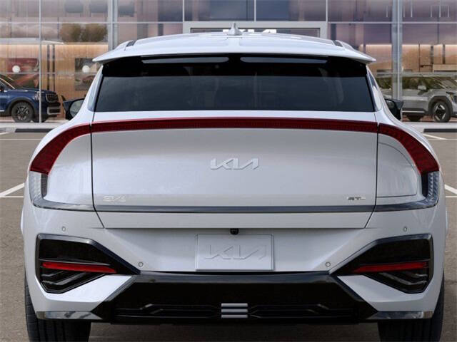 2025 Kia EV6 GT-Line