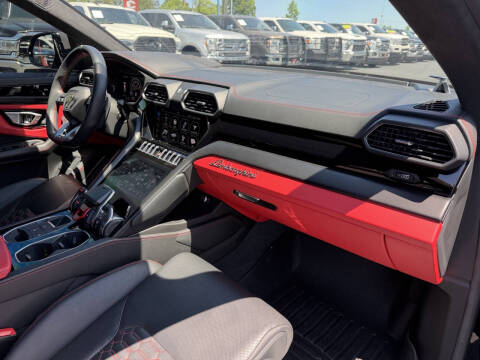2021 Lamborghini Urus