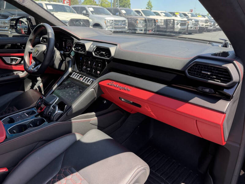 2021 Lamborghini Urus