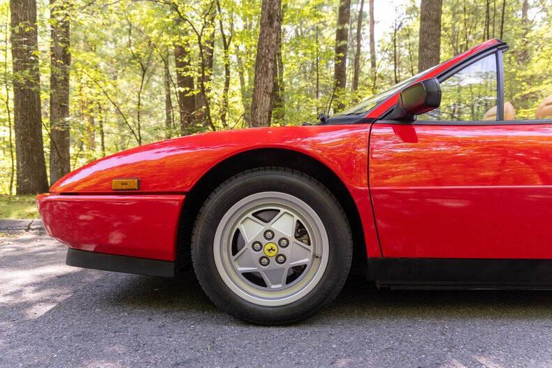 1989 Ferrari Mondial T