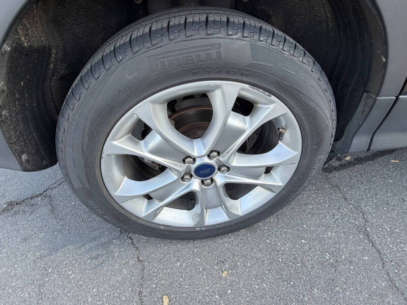 2014 Ford Escape Titanium