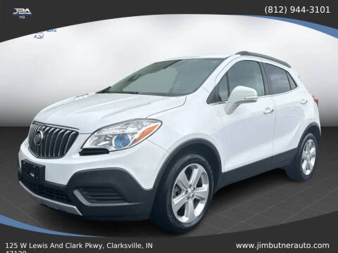 2016 Buick Encore