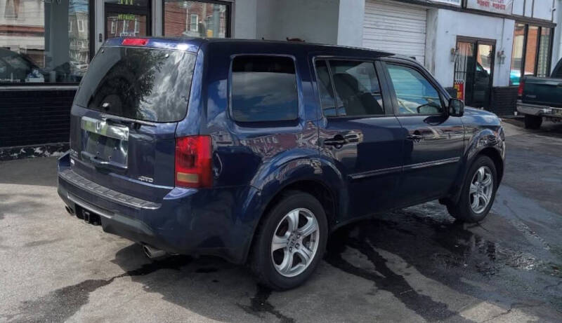 Image 3 of 2013 Honda Pilot EX