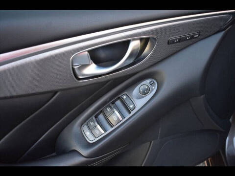 2016 Infiniti Q50 3.0T Premium