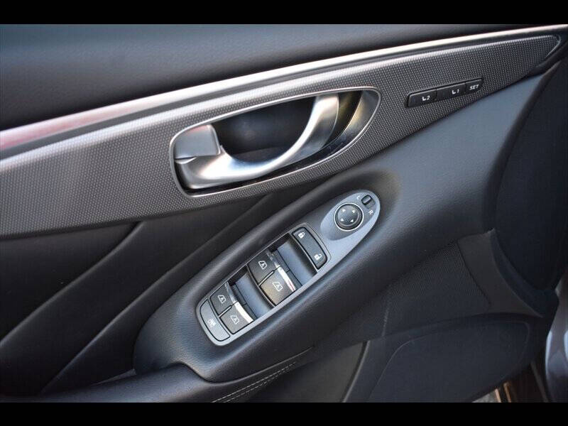 2016 Infiniti Q50 3.0T Premium