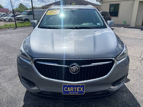 2019 Buick Enclave Essence
