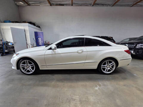 2014 Mercedes-Benz E-Class E 350