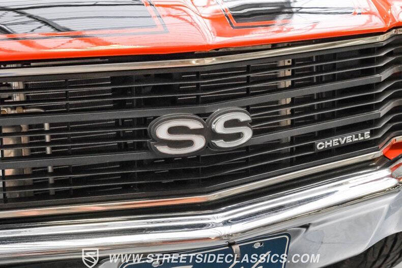 1972 Chevrolet Chevelle