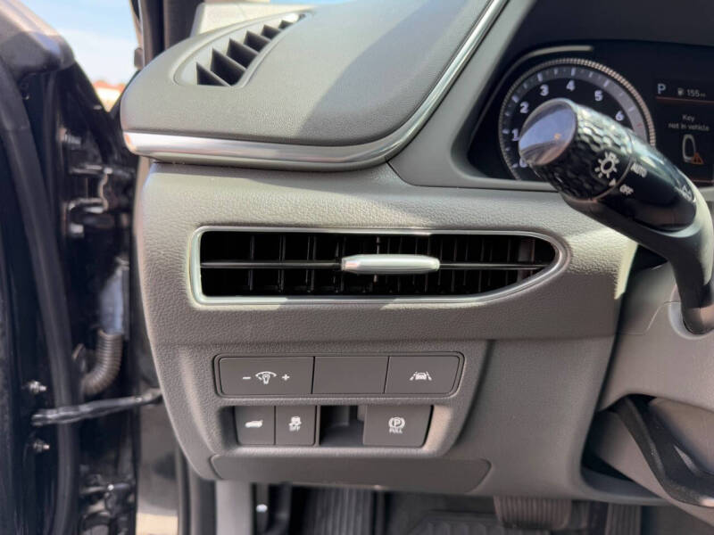 2022 Hyundai Sonata SEL