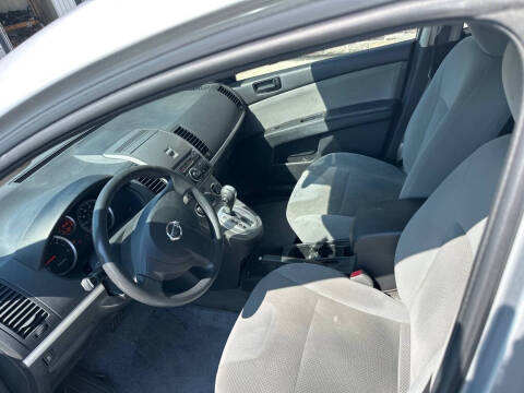 2012 Nissan Sentra 2.0