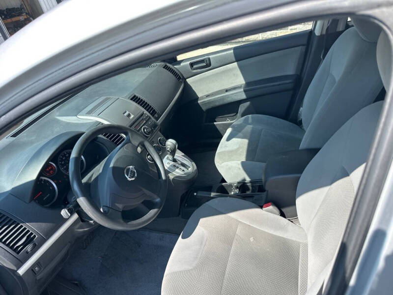 2012 Nissan Sentra 2.0