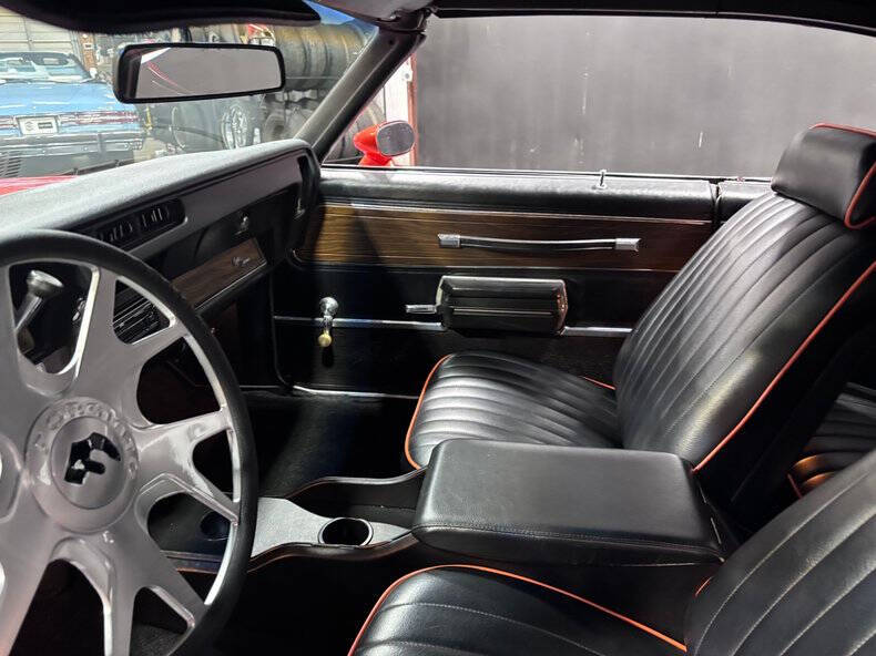 1972 Oldsmobile Cutlass Supreme