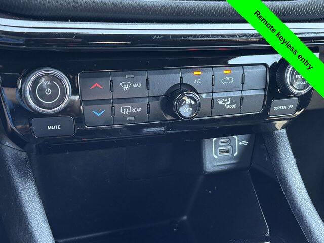 2022 Jeep Compass Altitude
