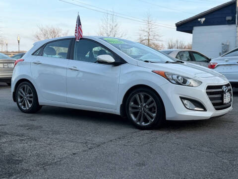 2016 Hyundai Elantra GT