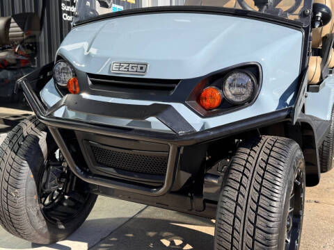 2022 n/a E-Z-GO