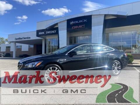 2017 Buick LaCrosse for sale at Mark Sweeney Buick GMC in Cincinnati OH