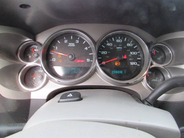 2014 Chevrolet Silverado 2500HD LT