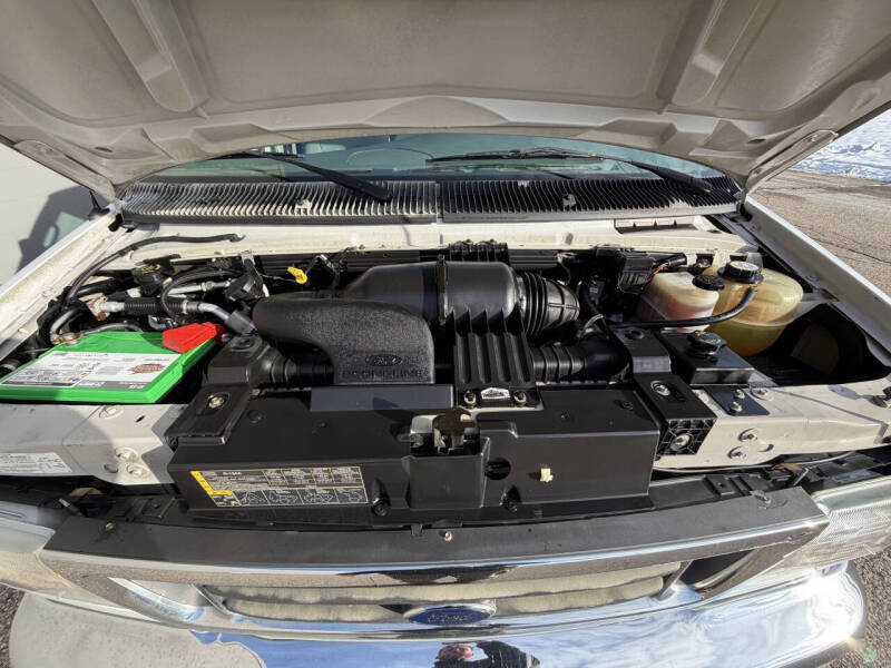 2007 Ford E-Series E-150 XLT