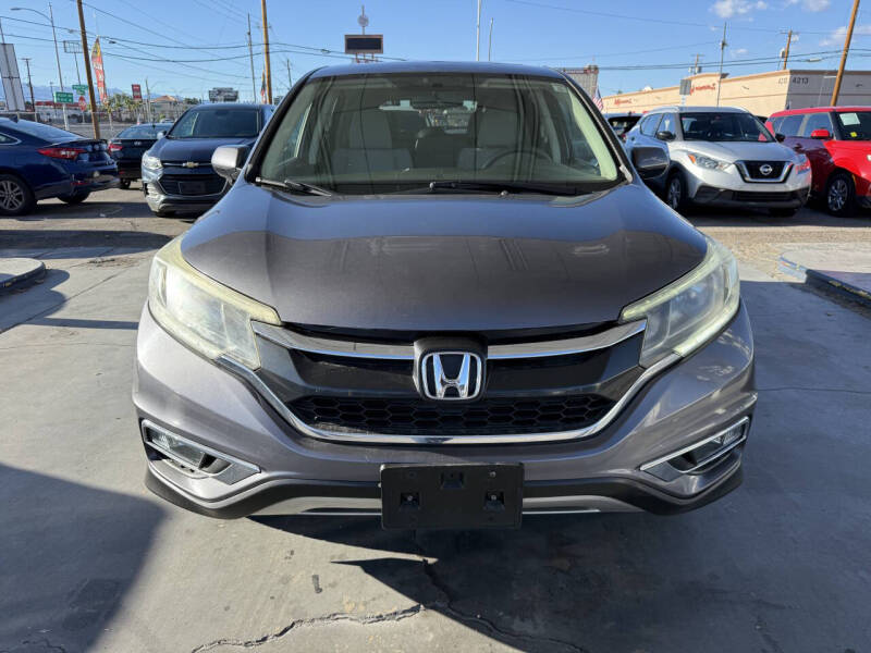 2016 Honda CR-V EX